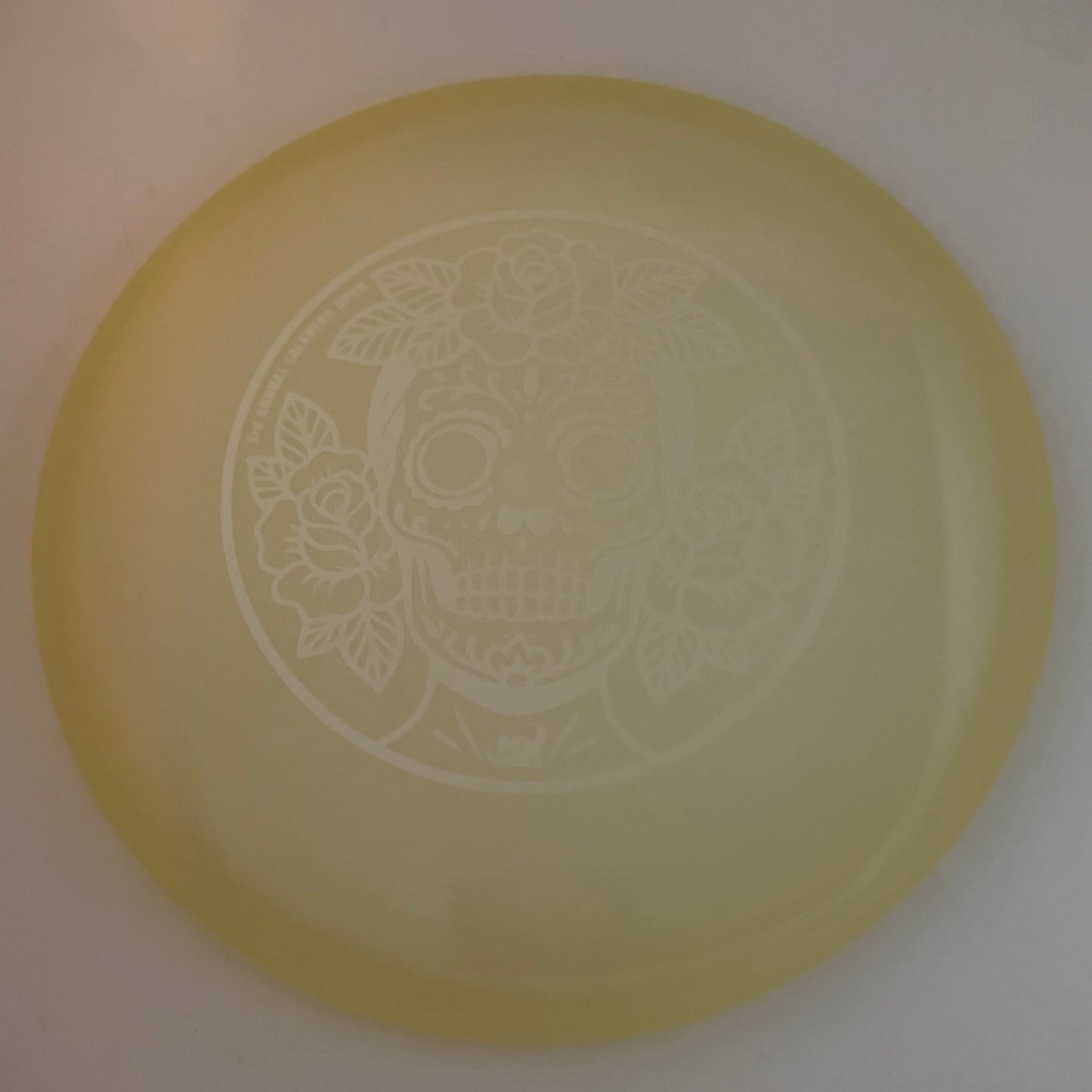 Axiom ENVY • Full Eclipse (Glow) • 173-5 g