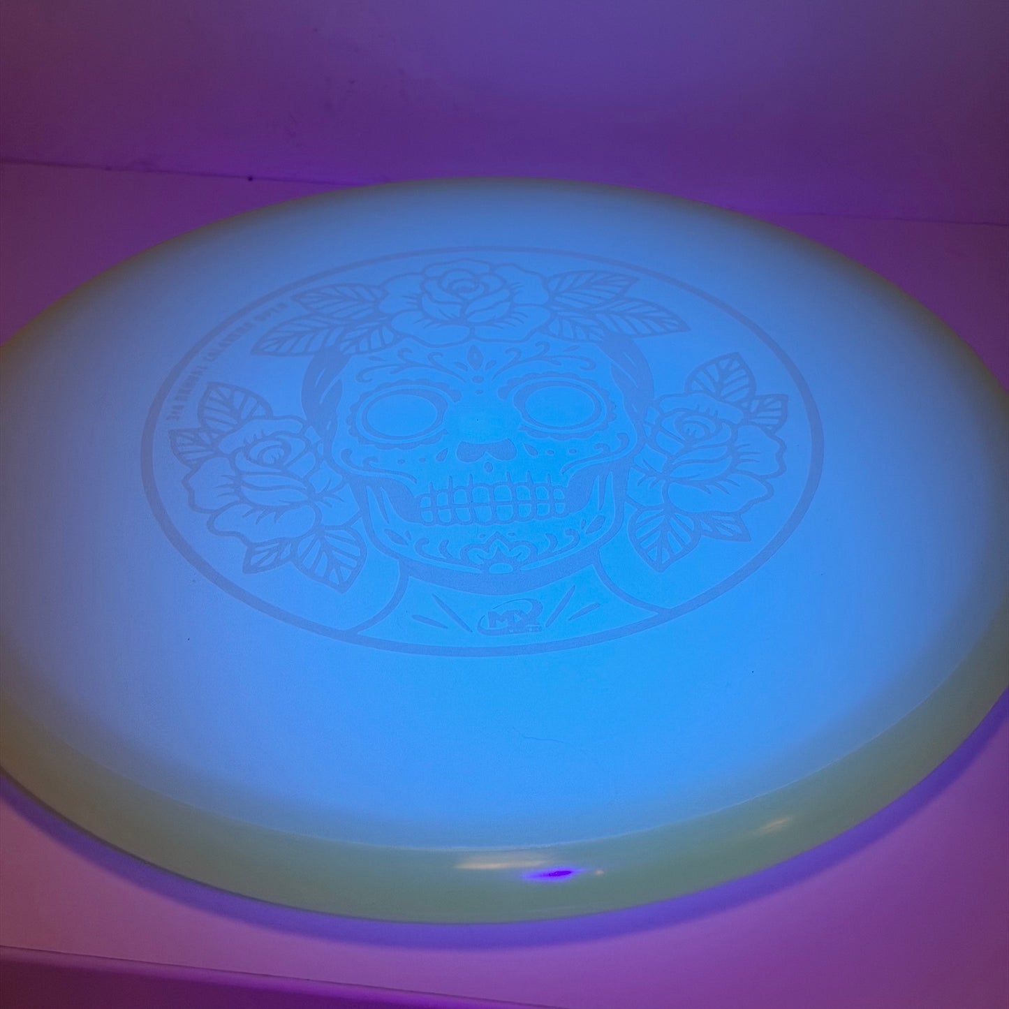 Axiom ENVY • Full Eclipse (Glow) • 173-5 g