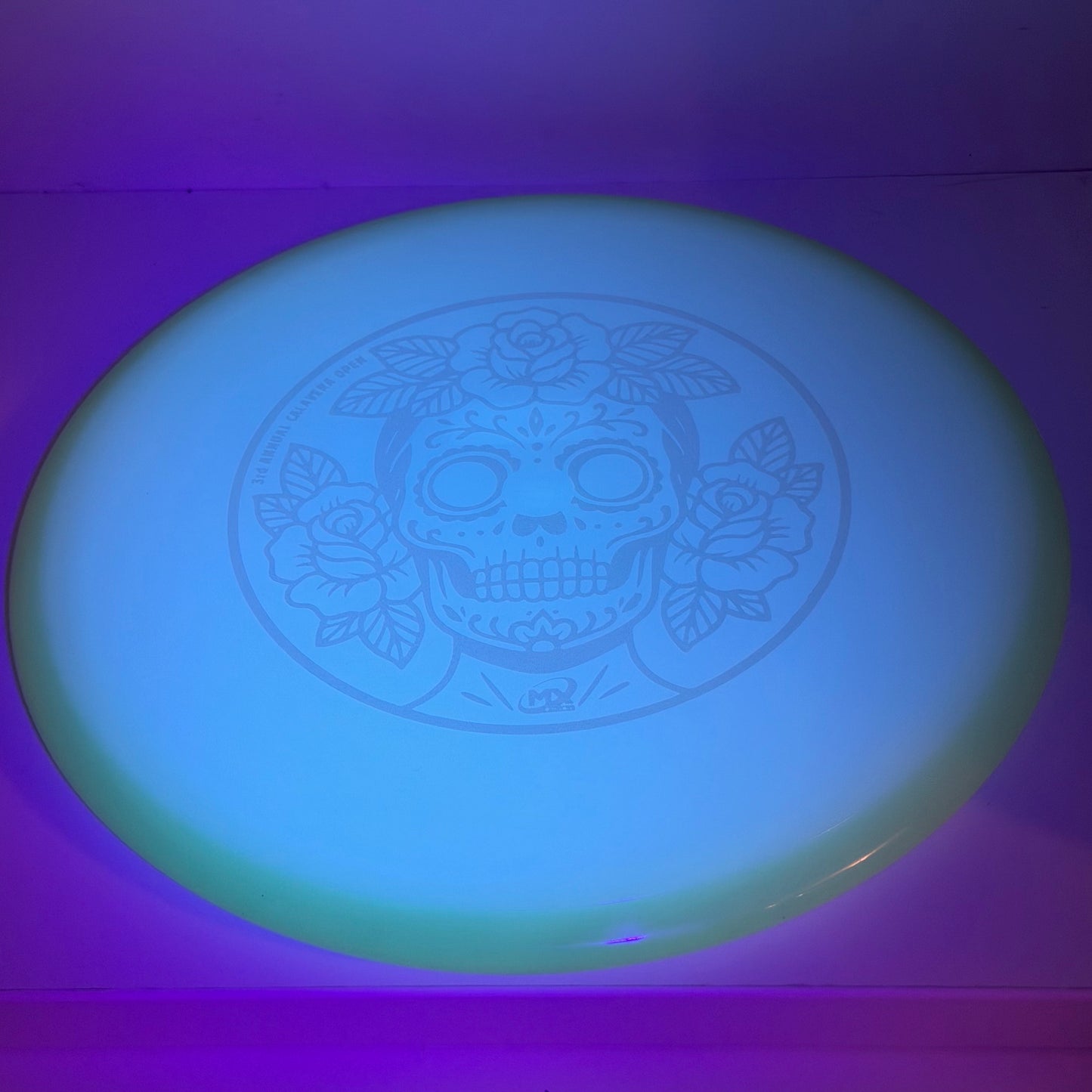 Axiom HEX • Full Eclipse (Glow) • 176-7 g