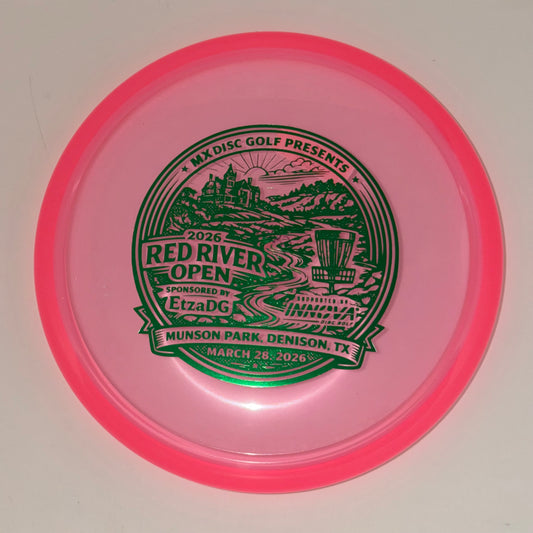 Innova RHYNO • Gummy Champion • 173-5 g