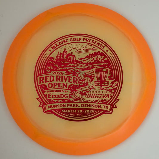 Innova MAMBA • Proto Glow Halo Champion • 175 g
