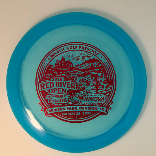 Innova FIREBIRD • Flat Top Champion • 166-9 g
