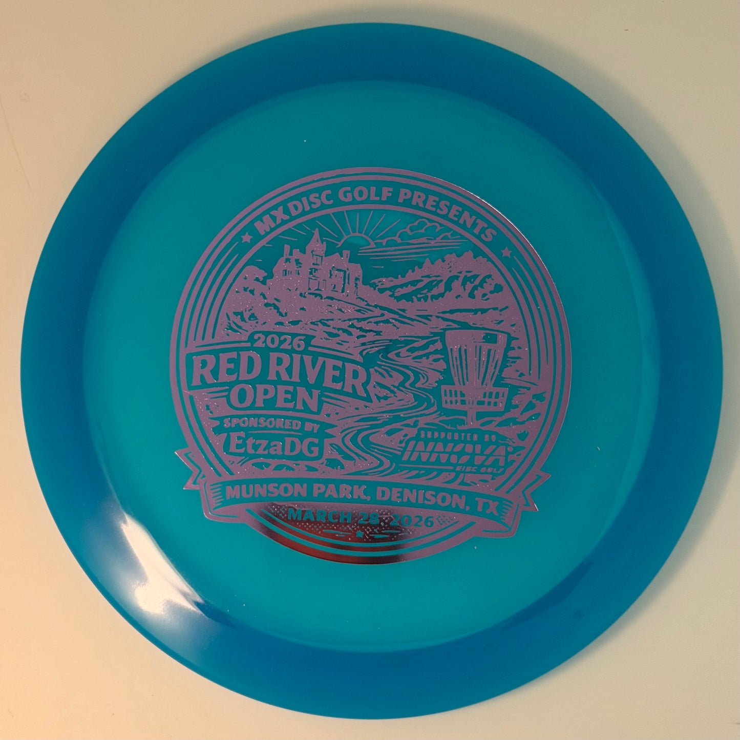 Innova FIREBIRD • Flat Top Champion • 166-9 g