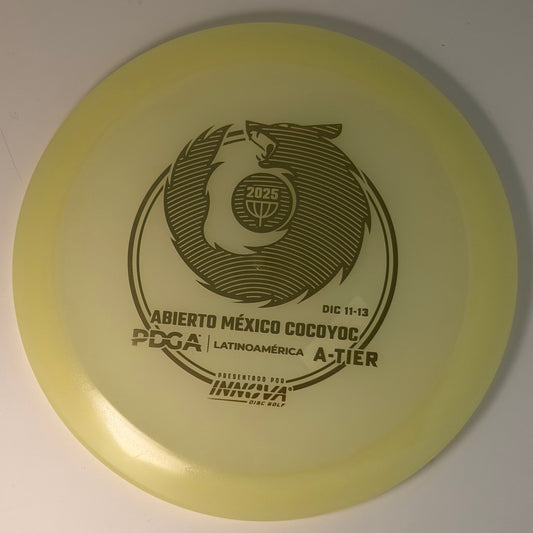 Innova FIREBIRD • Flat Top Proto Glow Champion • 167 g
