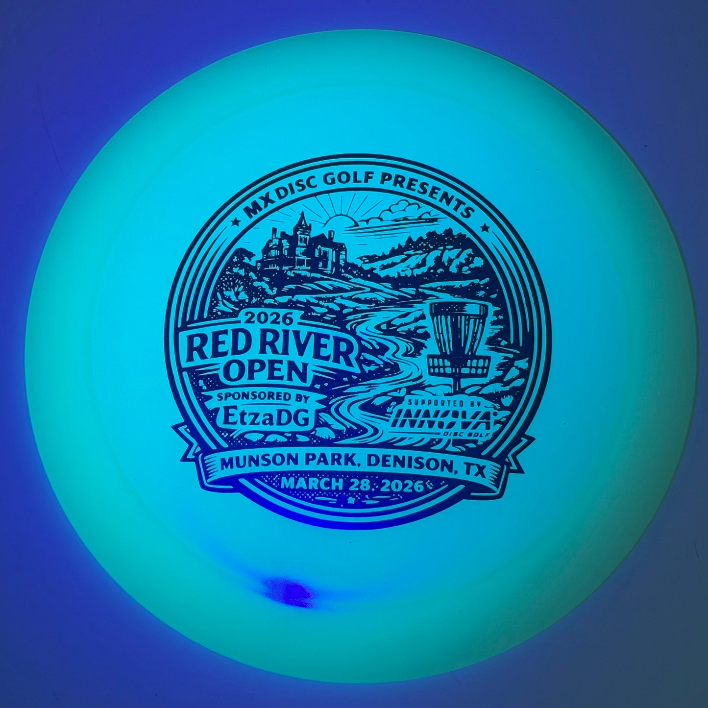 Innova TERN • Proto Glow Champion • 173-5 g