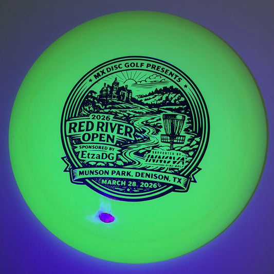 Innova LEOPARD3 • Proto Glow Champion • 173-5 g