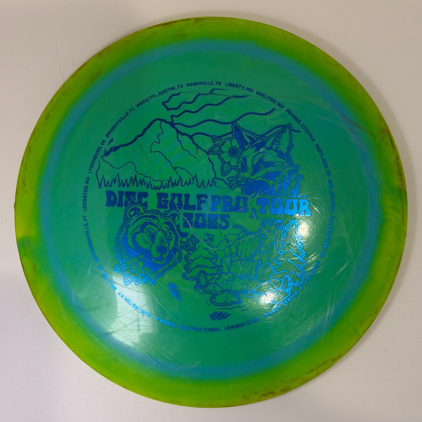 Innova DESTROYER • Halo Star [USED] • 171 g