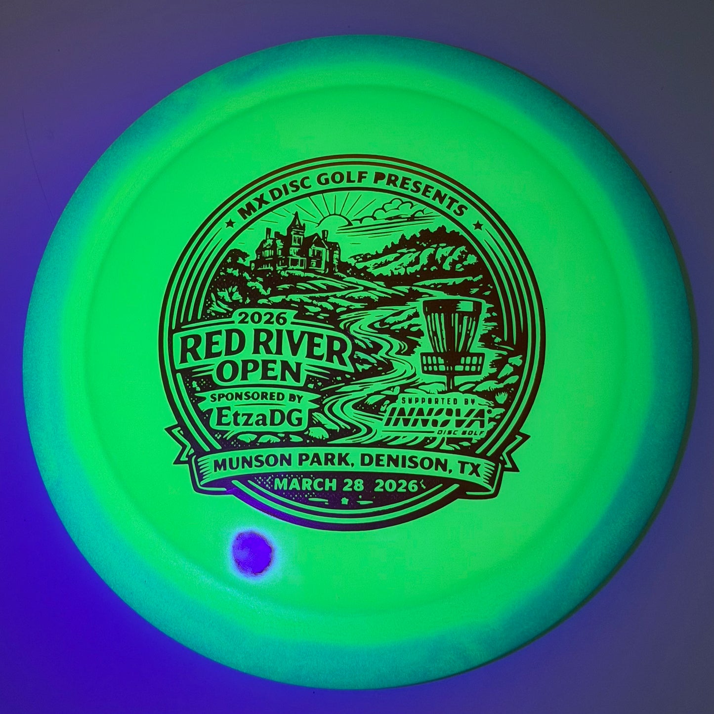 Innova DESTROYER • Proto Glow Halo Champion • 173-5 g