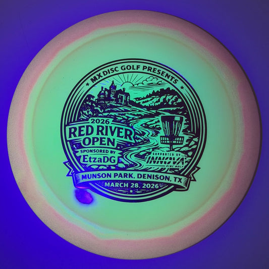 Innova DESTROYER • Proto Glow Halo Champion • 175 g