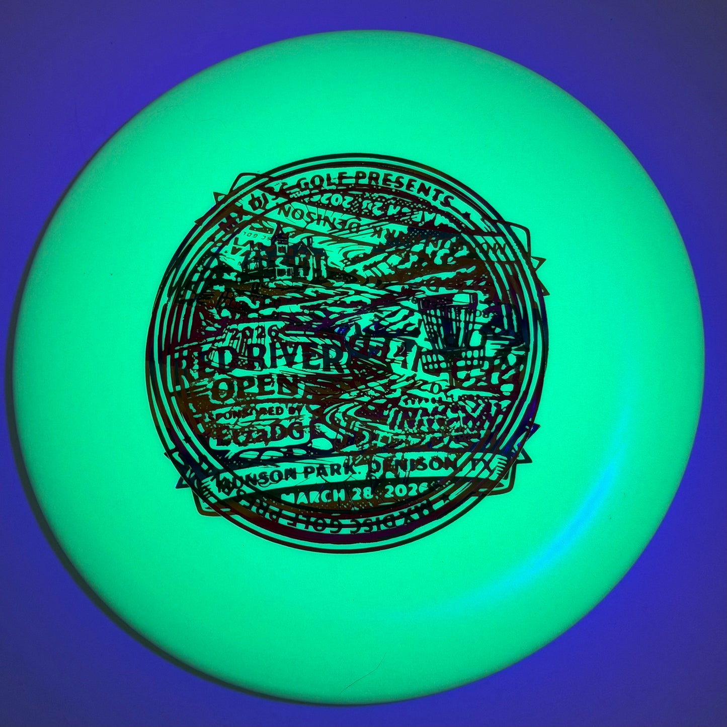 Innova KC PRO AVIAR • Proto Glow • 175 g (MISPRINT)