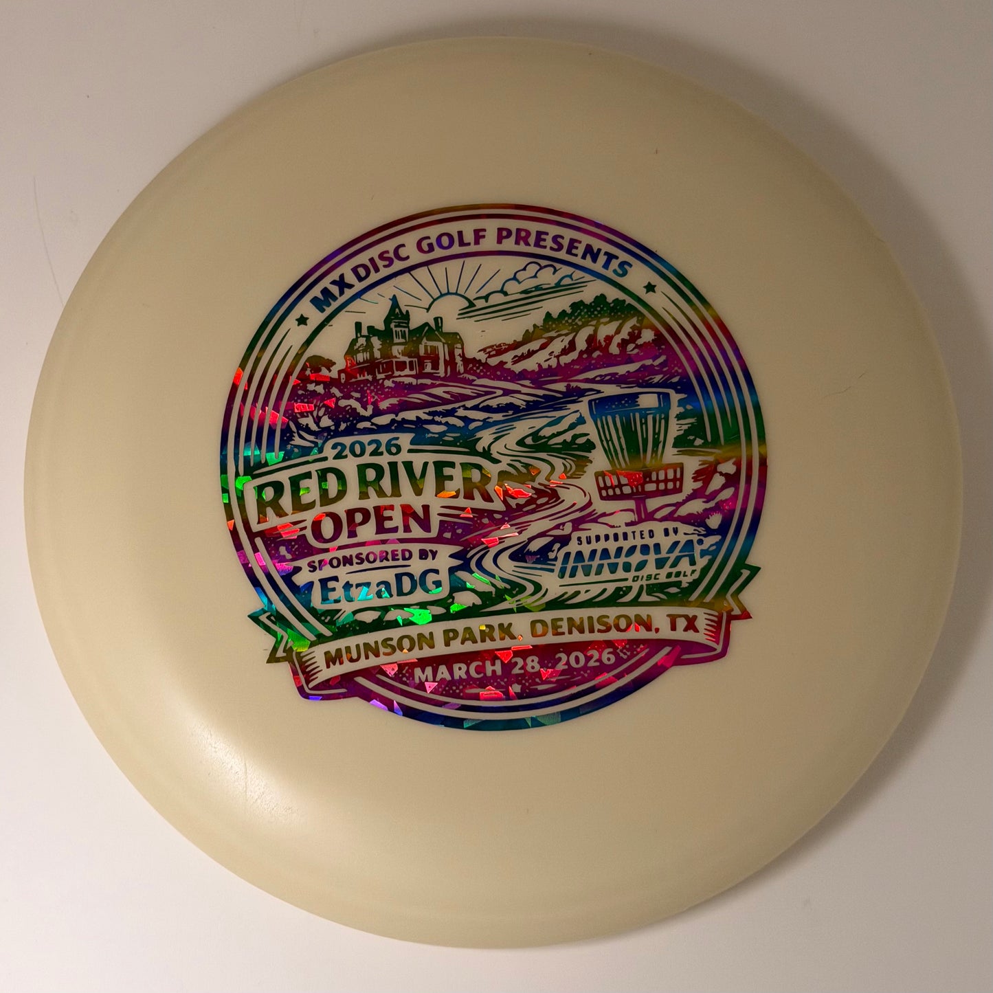 Innova CLASSIC AVIAR • Proto Glow • 175 g