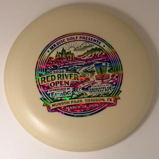 Innova CLASSIC AVIAR • Proto Glow • 175 g (Rainbow foil)