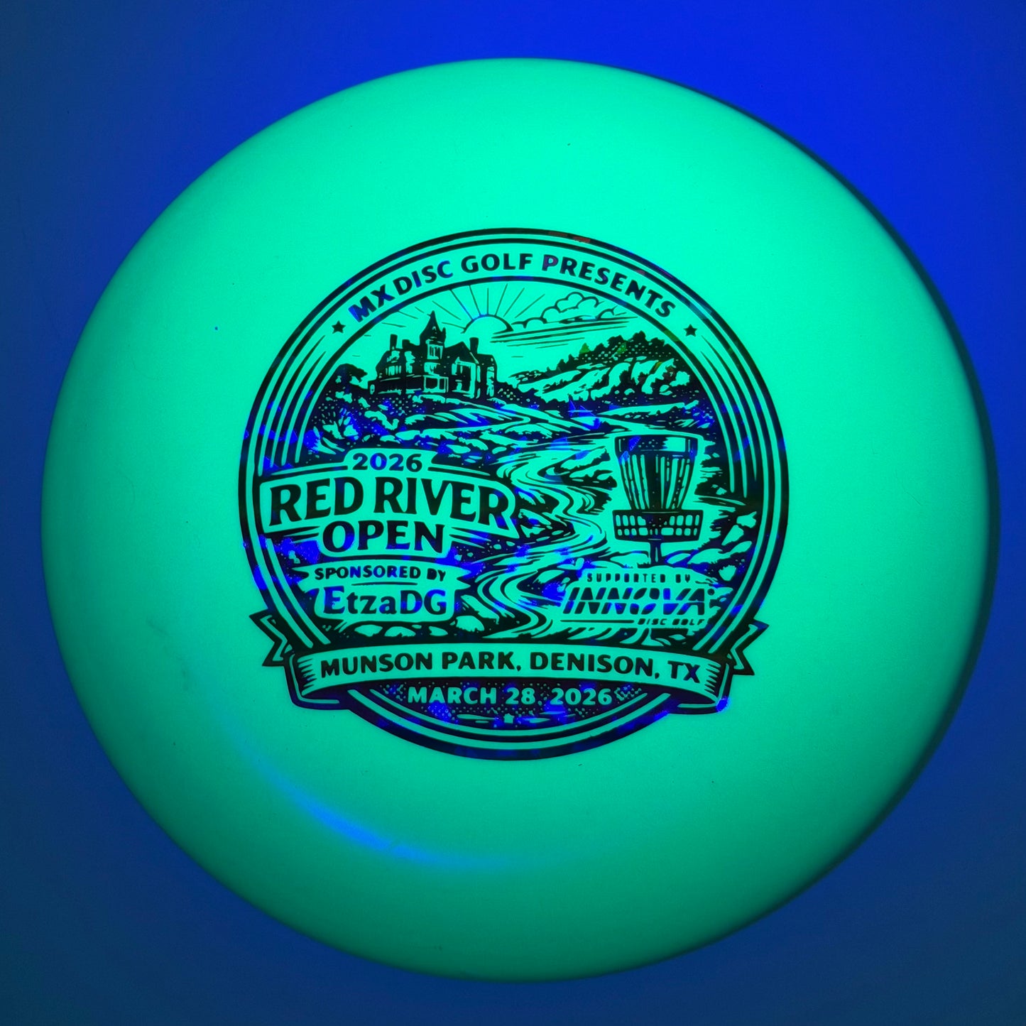 Innova CLASSIC AVIAR • Proto Glow • 175 g