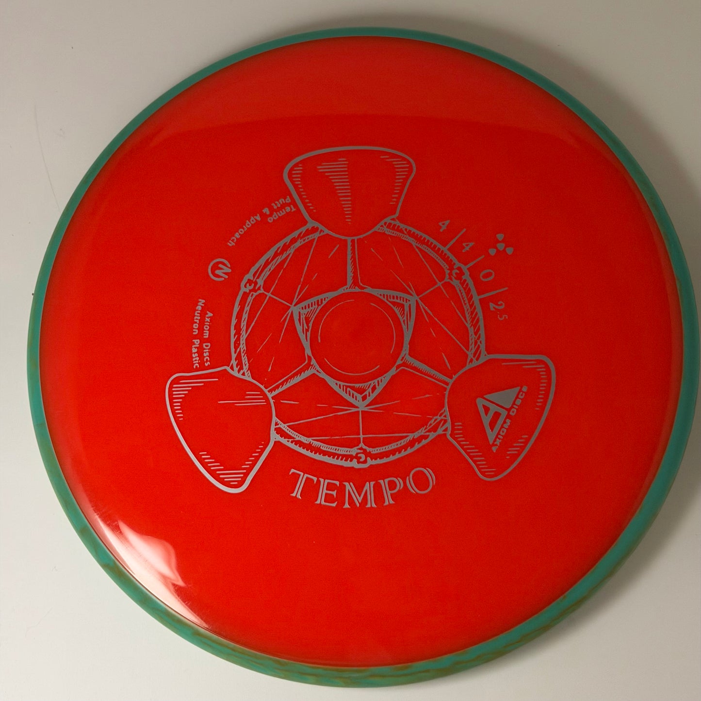 Axiom TEMPO • Neutron • 173 g