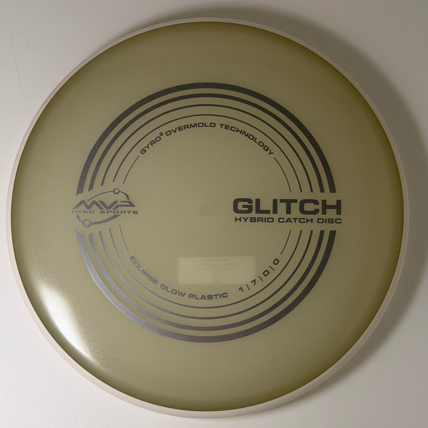 MVP GLITCH • Eclipse • 161 g