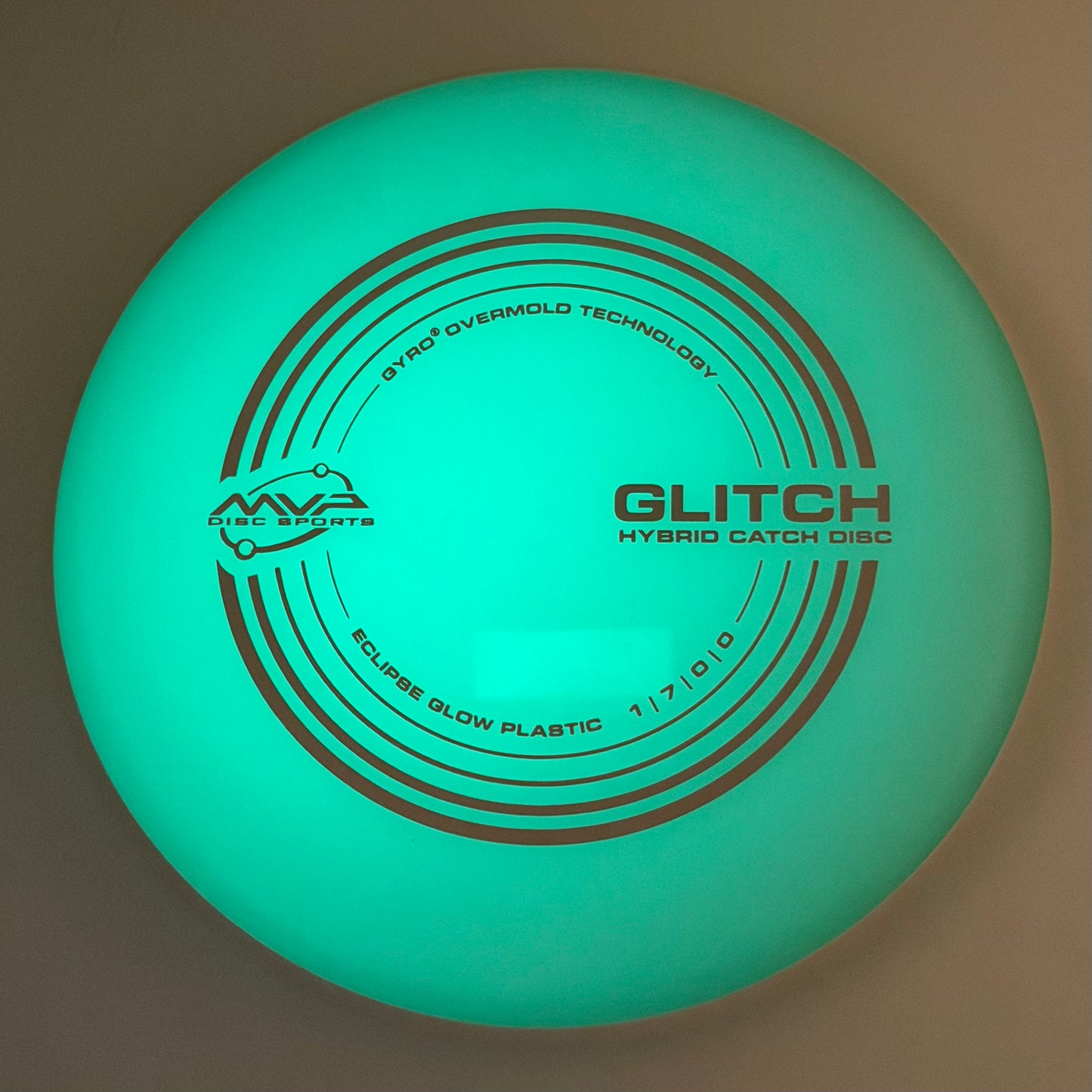 MVP GLITCH • Eclipse • 161 g
