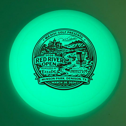 Innova EAGLE • Proto Glow Champion • 173-5 g