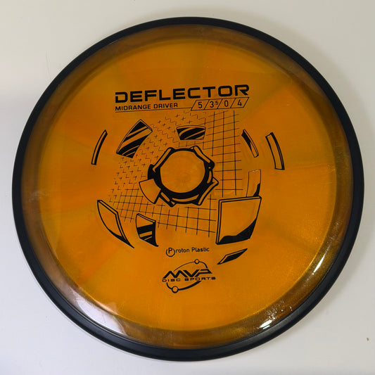 MVP DEFLECTOR • Proton • 176 g