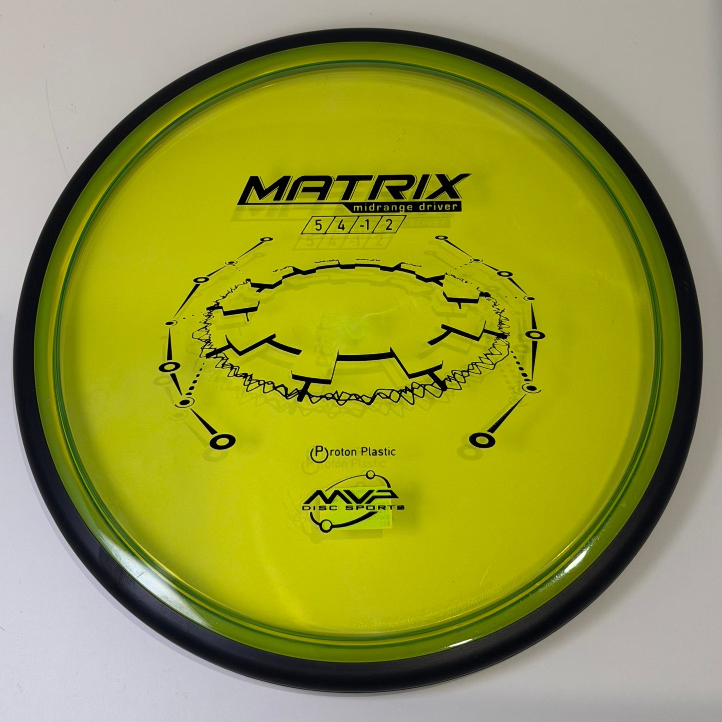 MVP MATRIX • Proton • 176 g