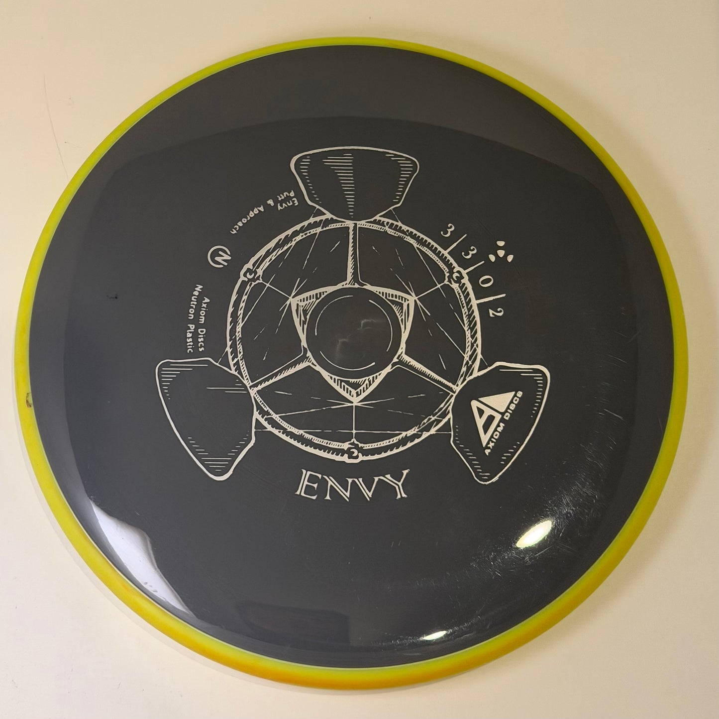 Axiom ENVY • Neutron • 170 g