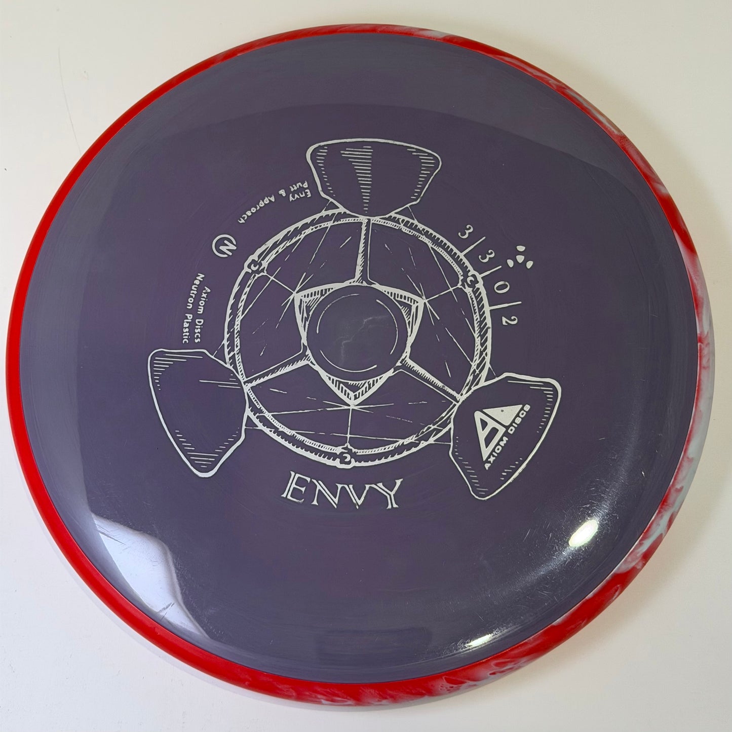 Axiom ENVY • Neutron • 171g