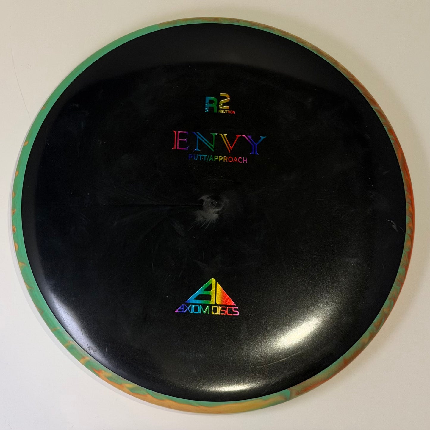 Axiom ENVY • R2 Neutron • 172 g