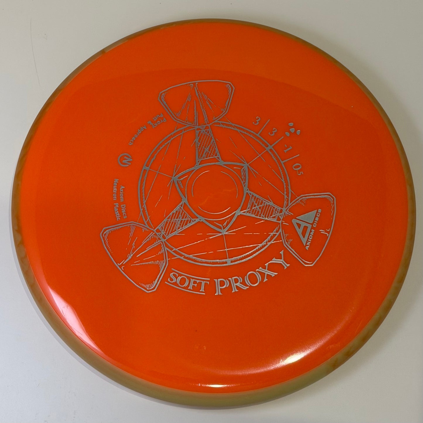 Axiom PROXY • Soft Neutron • 174 g