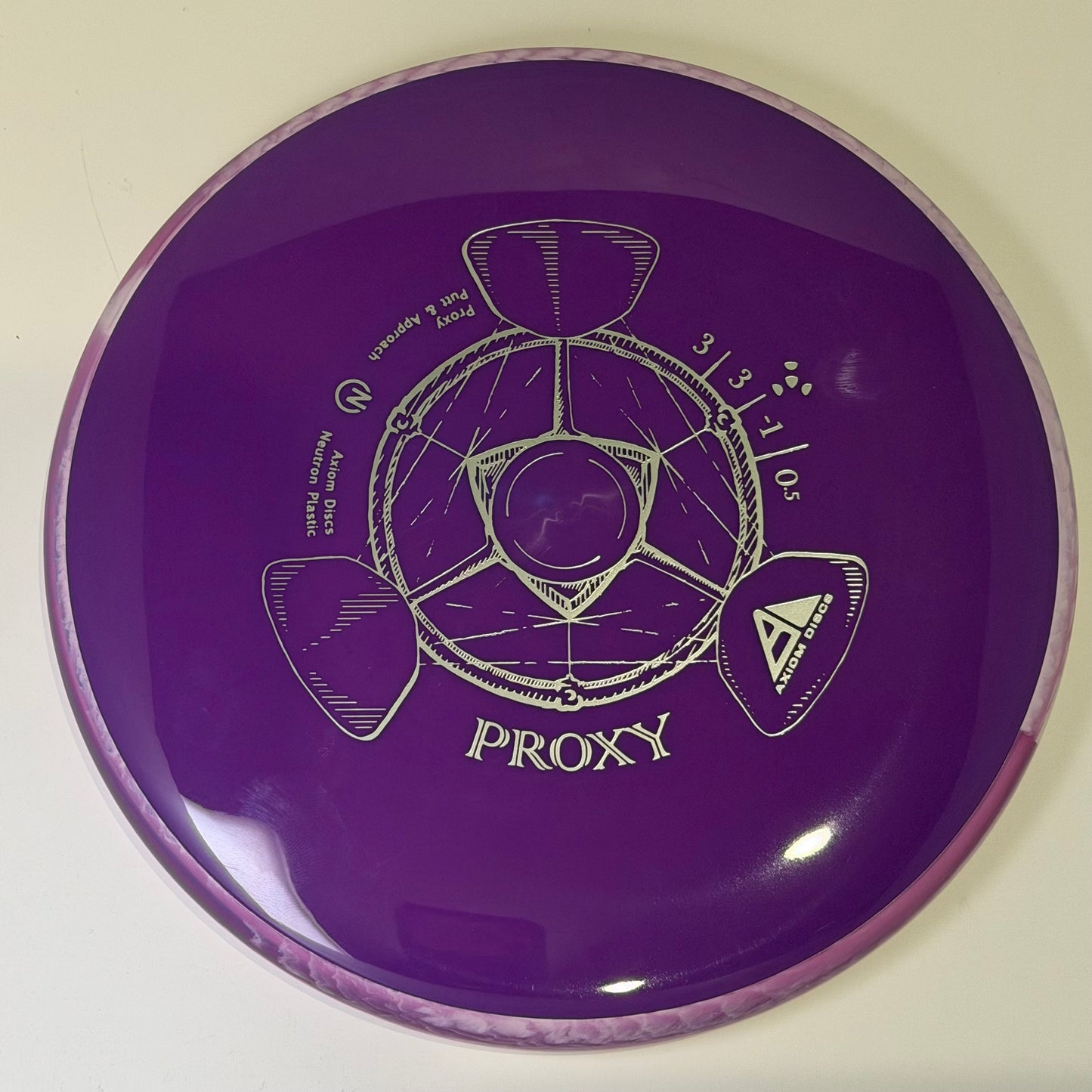 Axiom PROXY • Neutron • 174 g