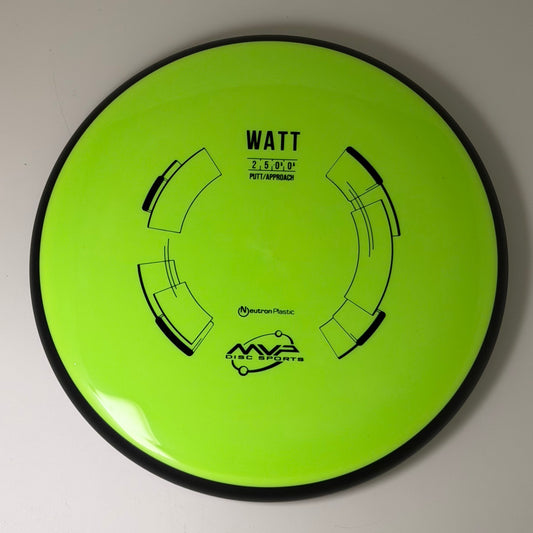 MVP WATT • Neutron  • 172 g