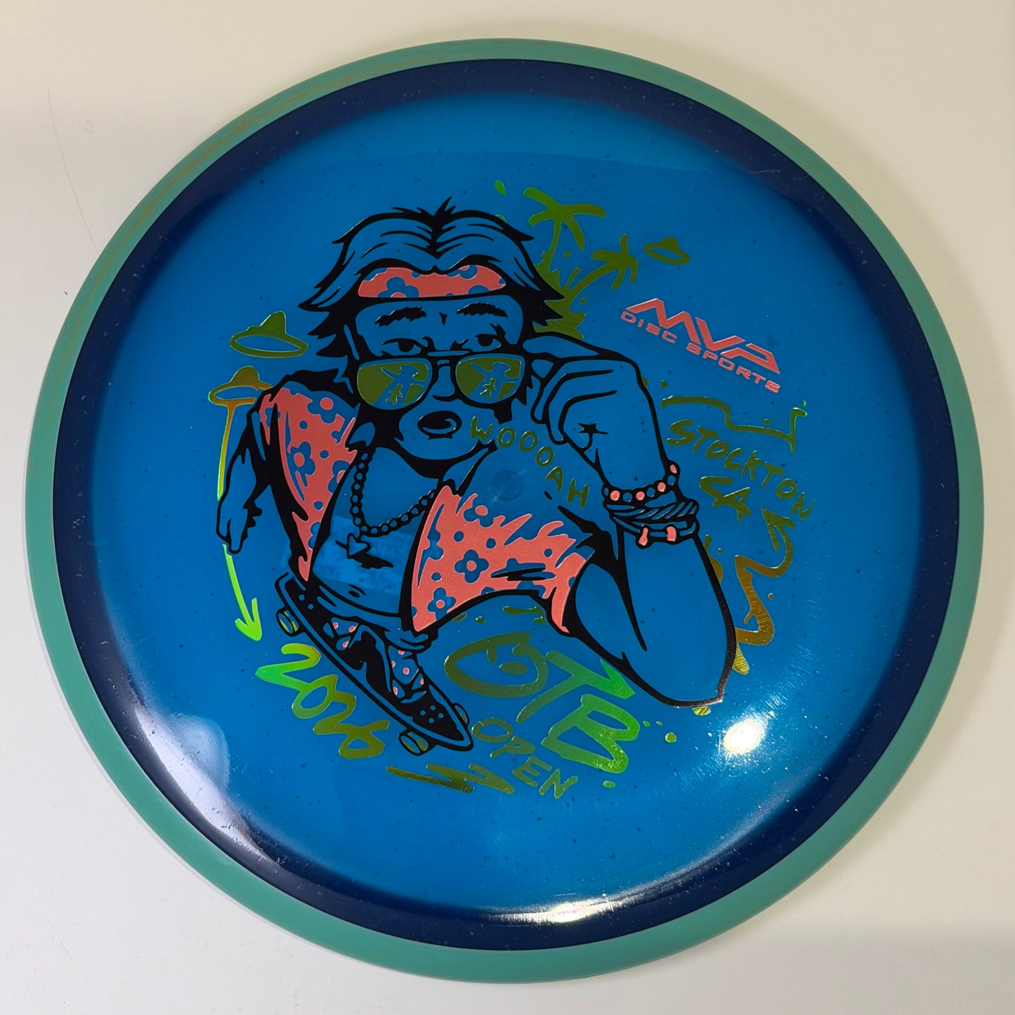 Axiom HEX • Particle Proton • 174-6 g