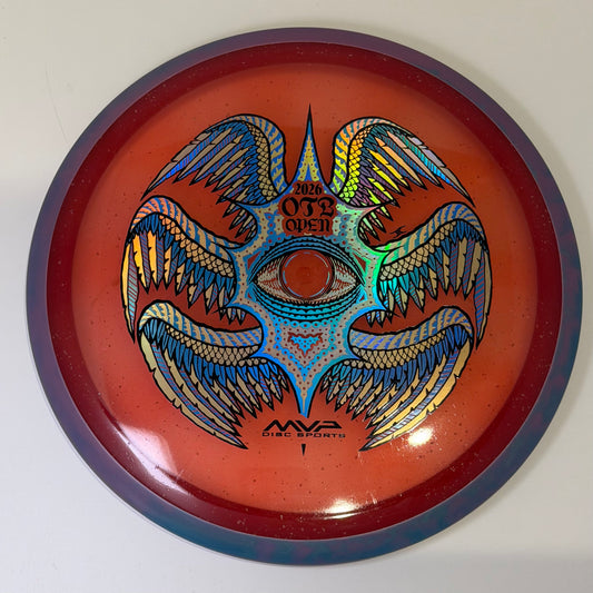 Axiom RHYTHM • Particle Proton • 174-5 g