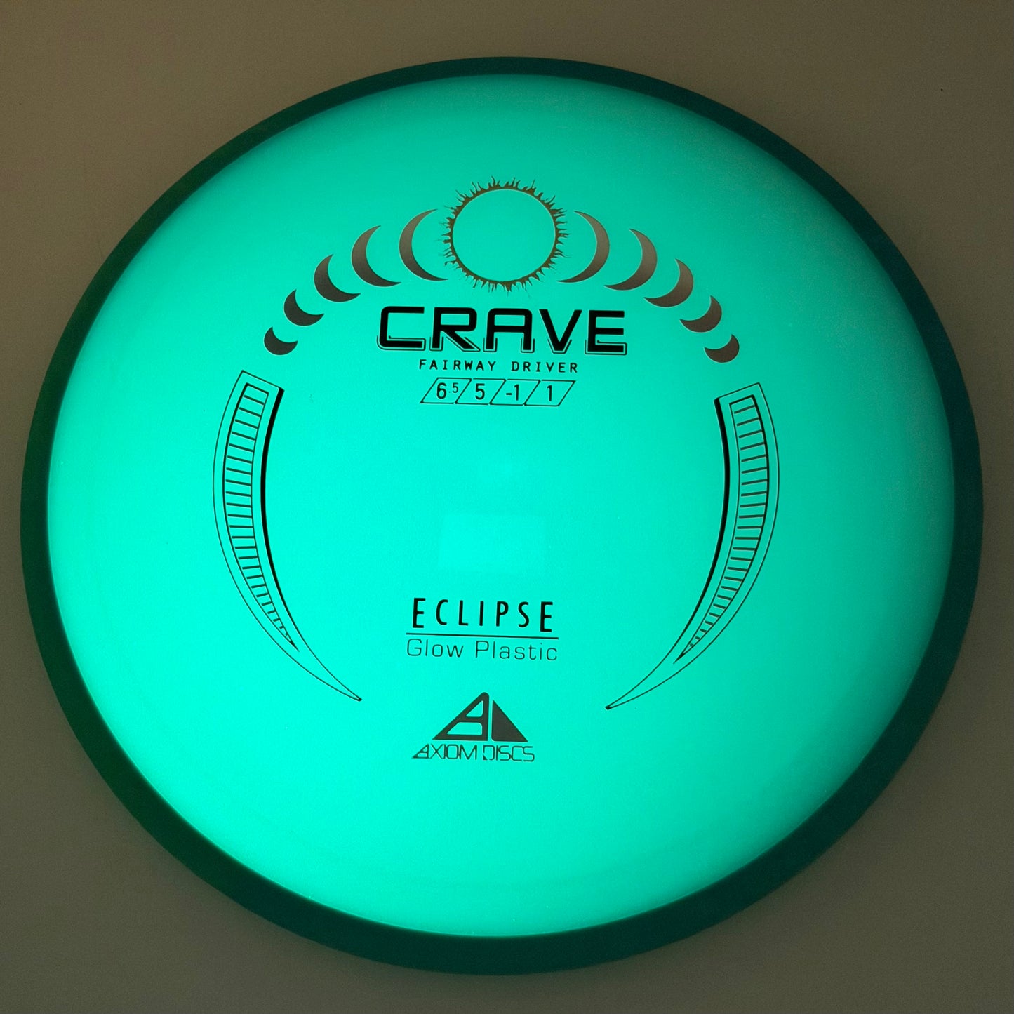 Axiom CRAVE • Eclipse • 174 g