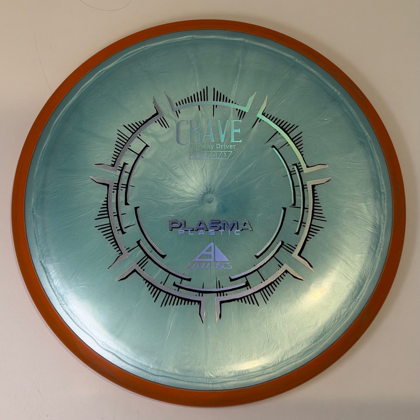 Axiom CRAVE • Plasma • 174 g