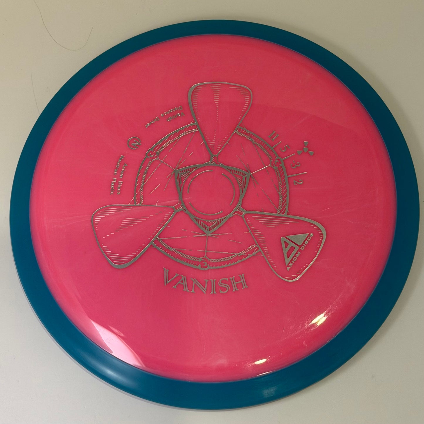 Axiom VANISH • Neutron • 173 g