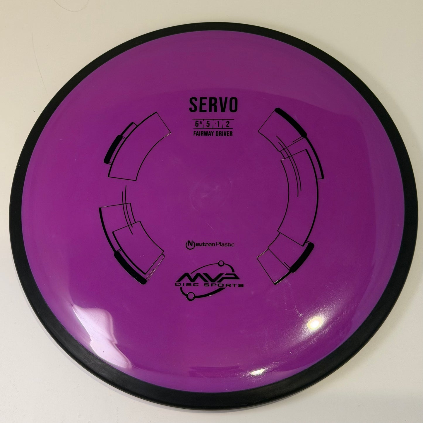 MVP SERVO • Neutron • 175 g