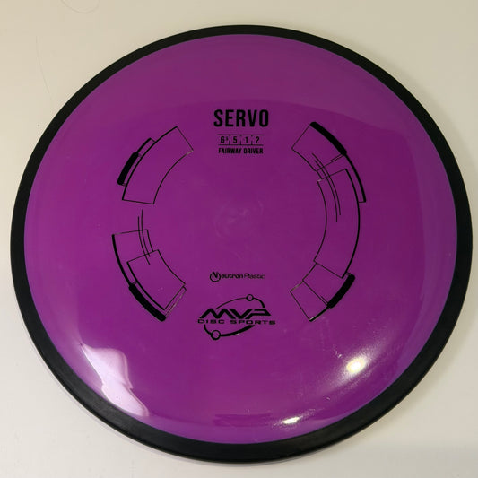 MVP SERVO • Neutron • 175 g