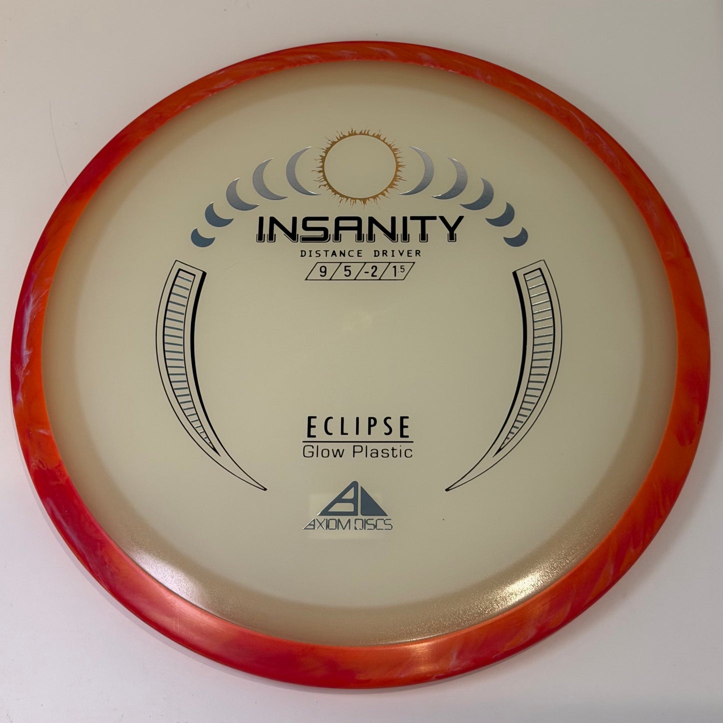 Axiom INSANITY • Eclipse • 172 g