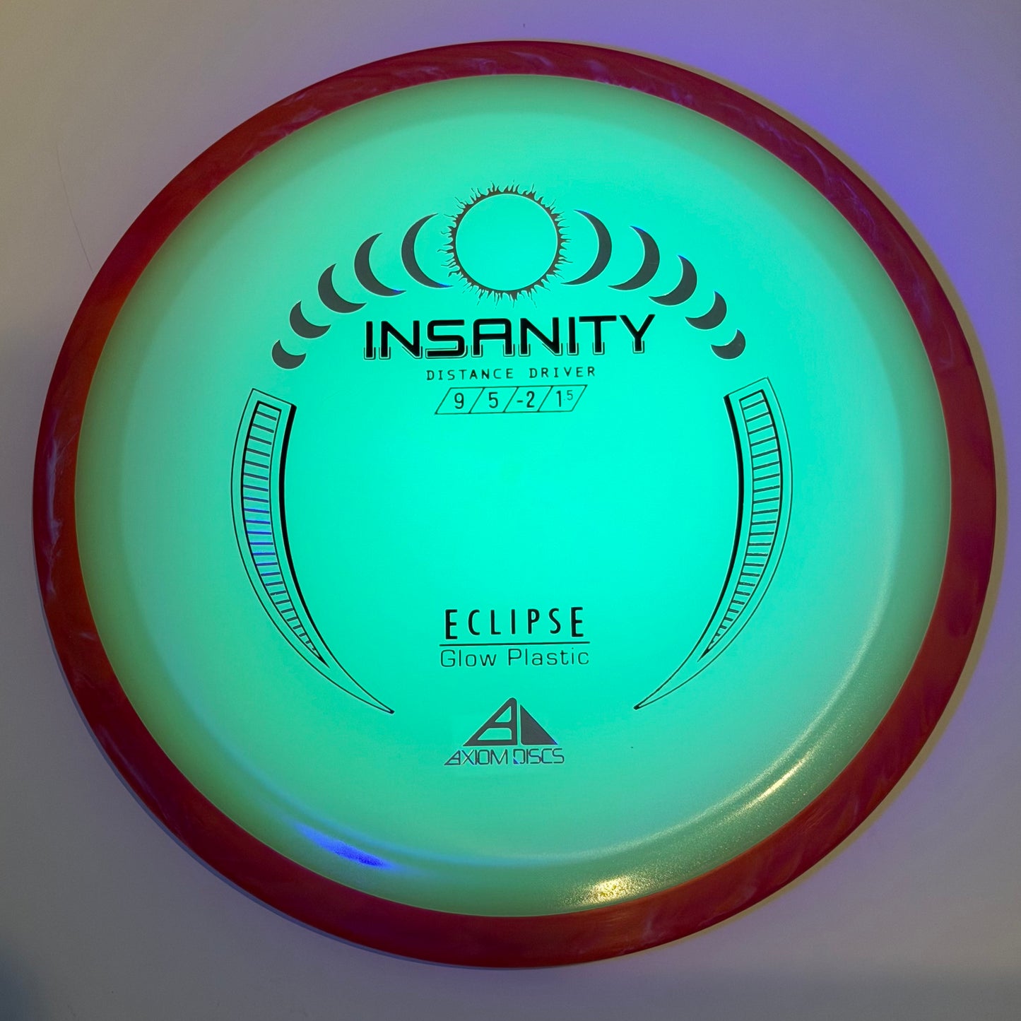 Axiom INSANITY • Eclipse • 172 g