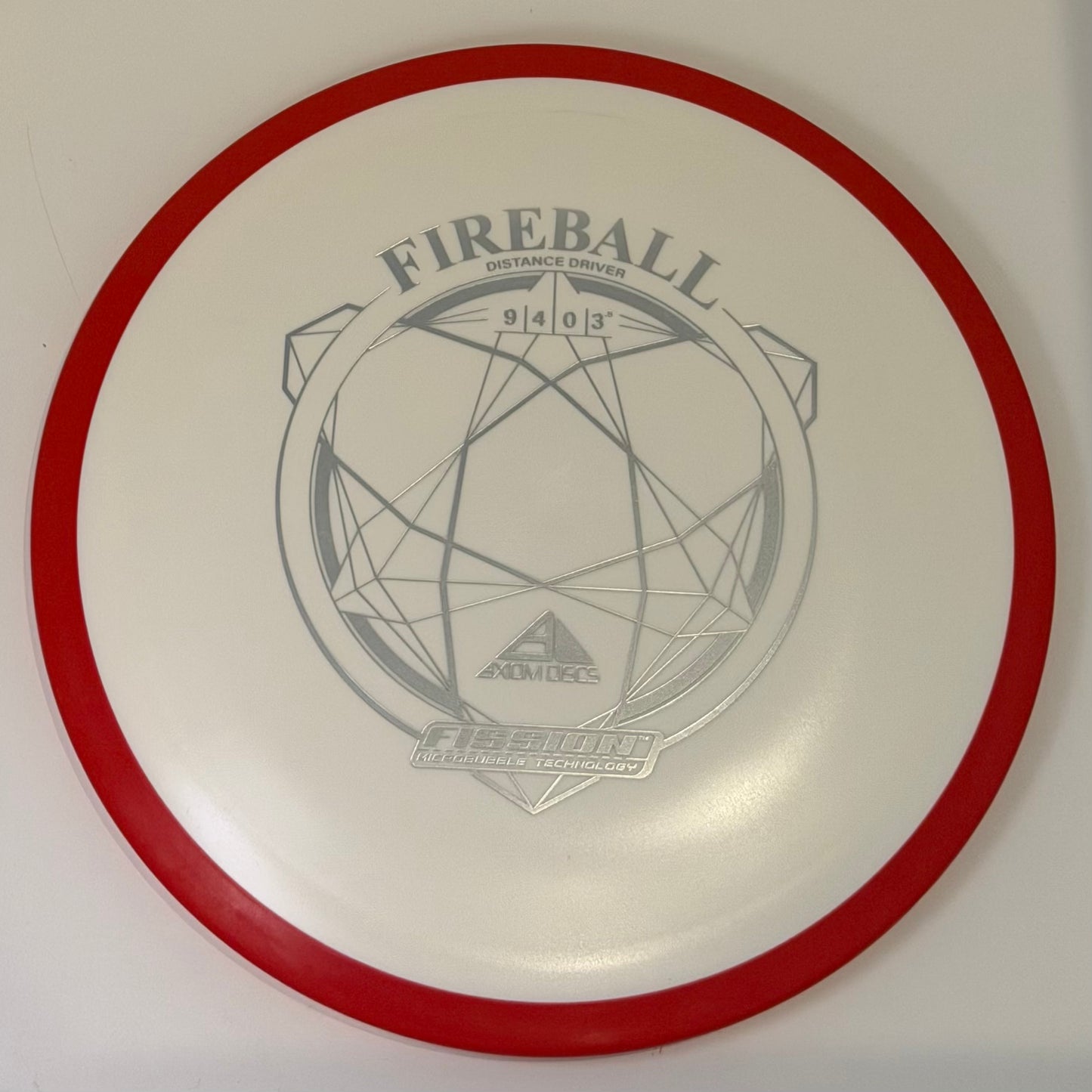 Axiom FIREBALL • Fission • 172 g