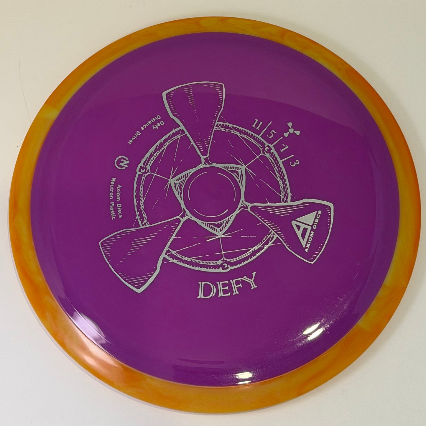 Axiom DEFY • Neutron • 174 g