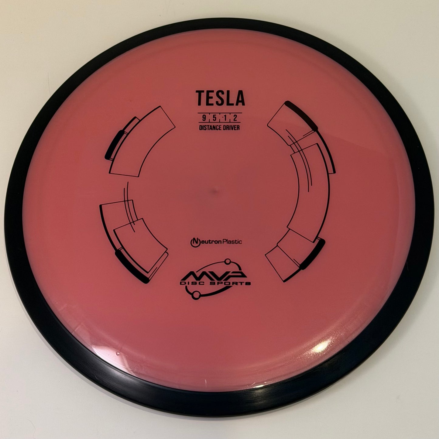 MVP TESLA • Neutron • 161 g