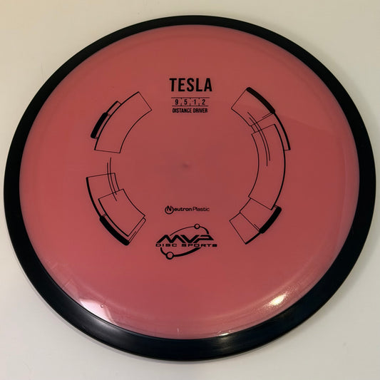 MVP TESLA • Neutron • 161 g