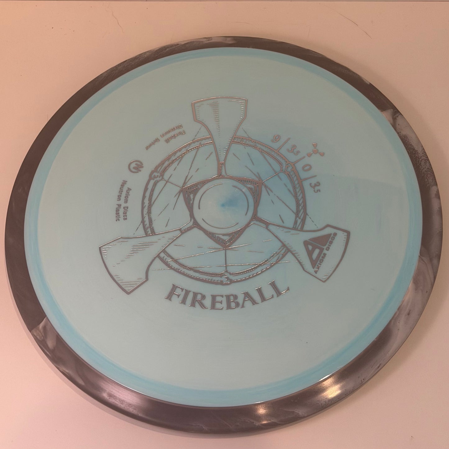 Axiom FIREBALL • Neutron • 171 g