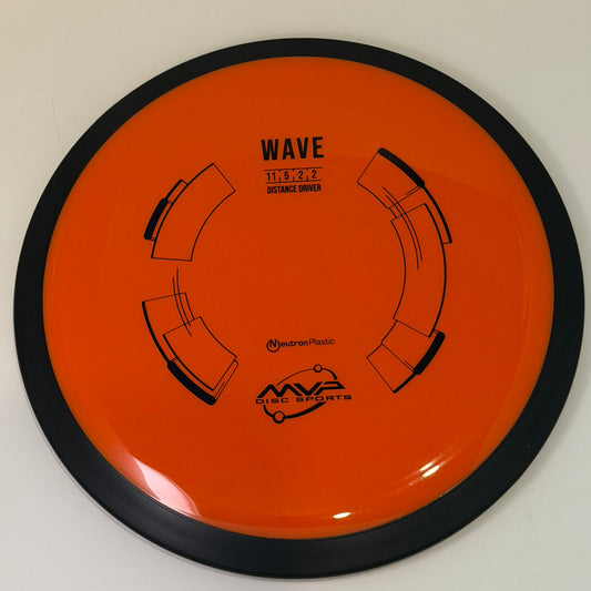MVP WAVE • Neutron • 167 g