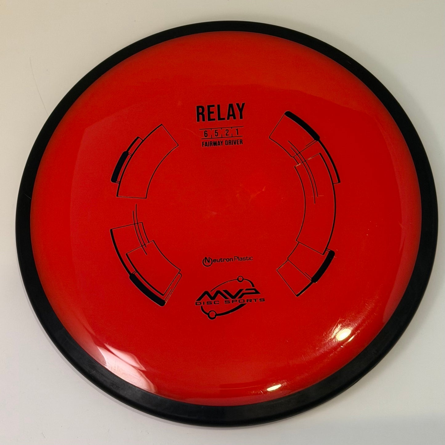 MVP RELAY • Neutron • 173 g