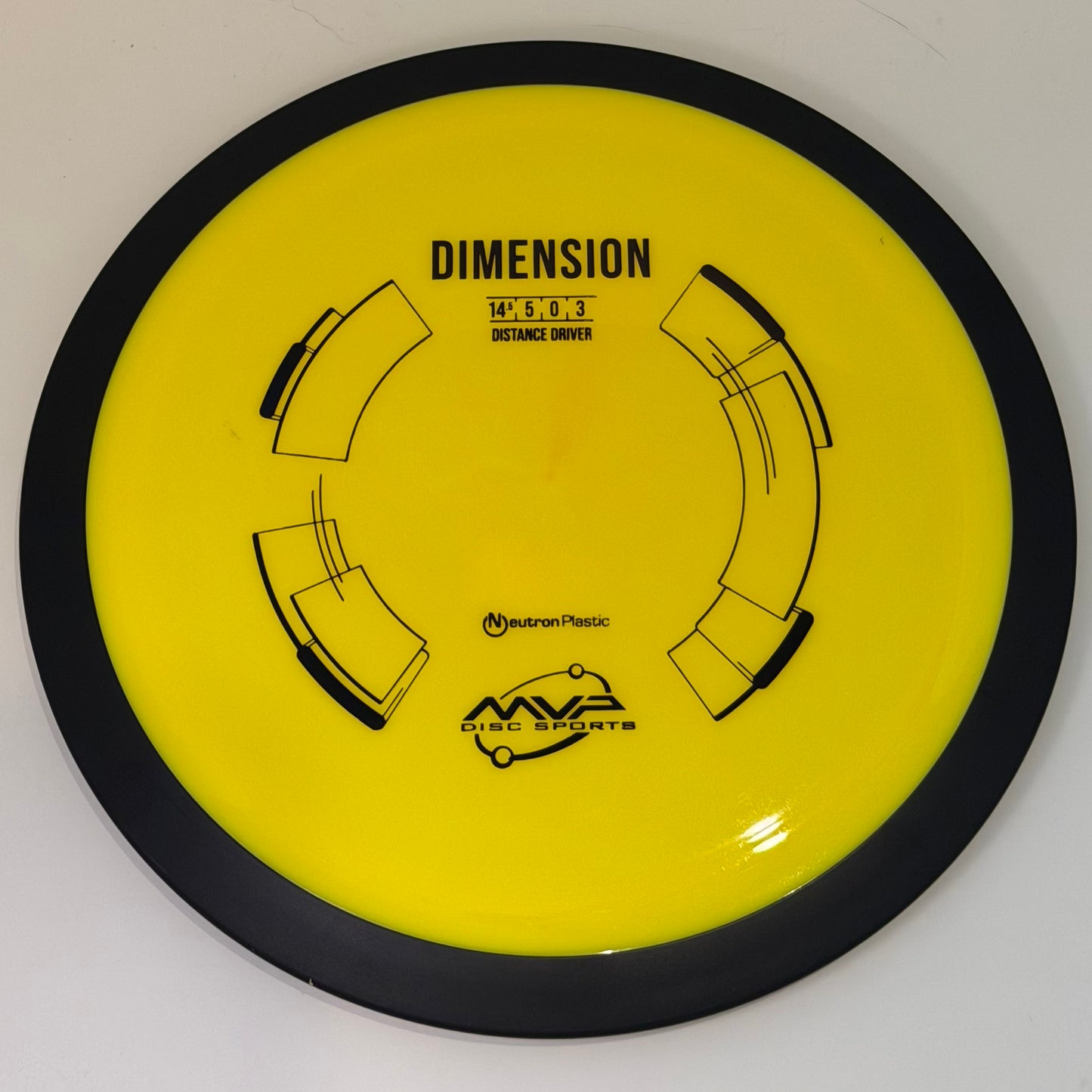 MVP DIMENSION • Neutron • 174 g