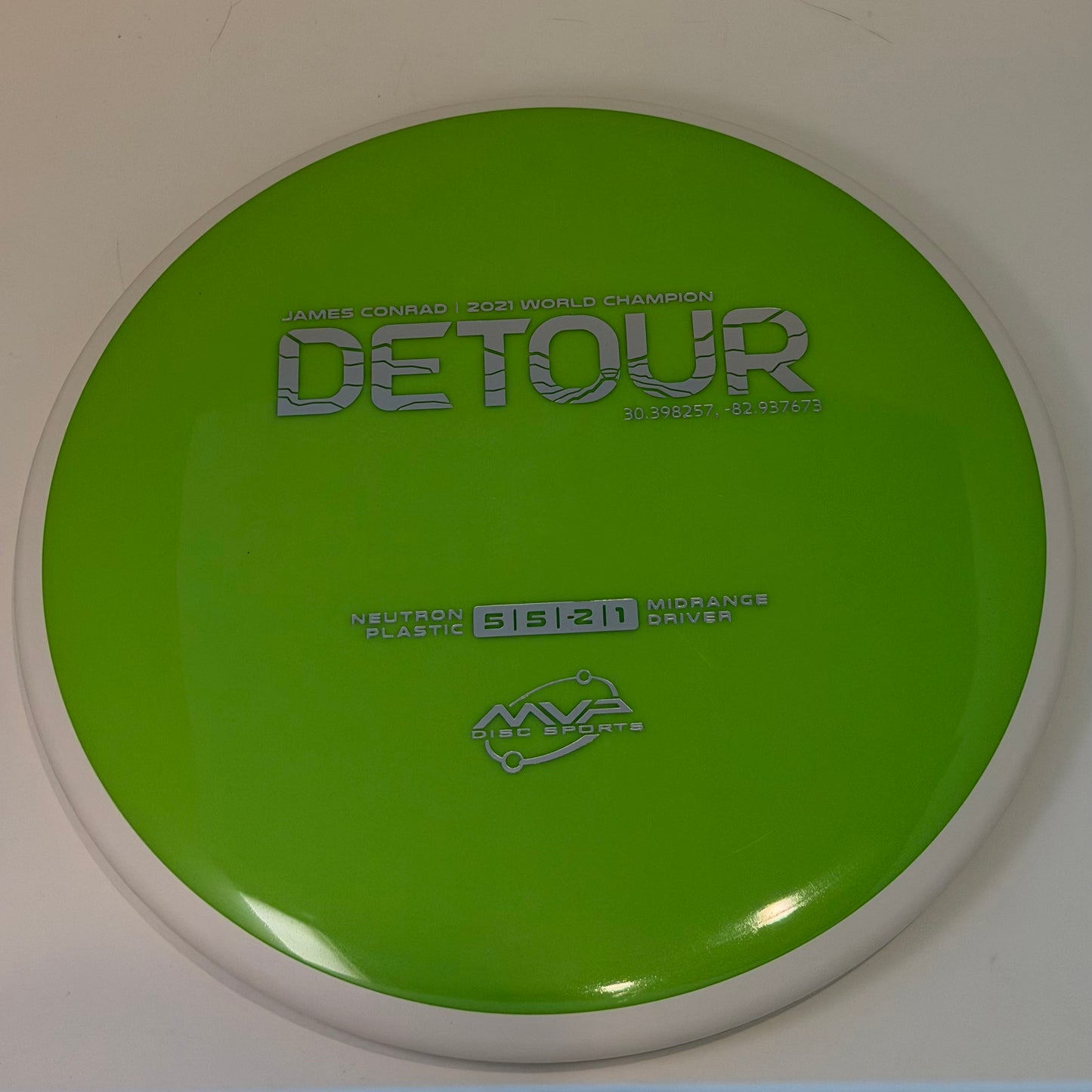 MVP DETOUR • Neutron • 174 g