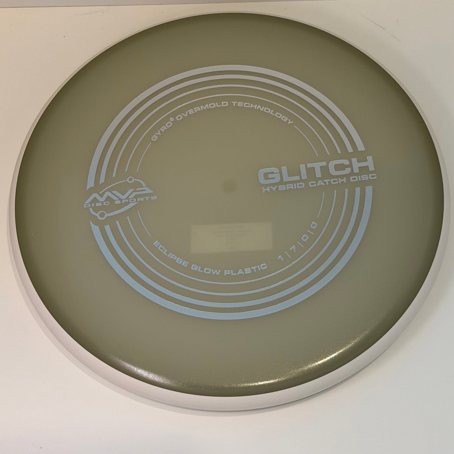 MVP GLITCH • Eclipse • 161 g