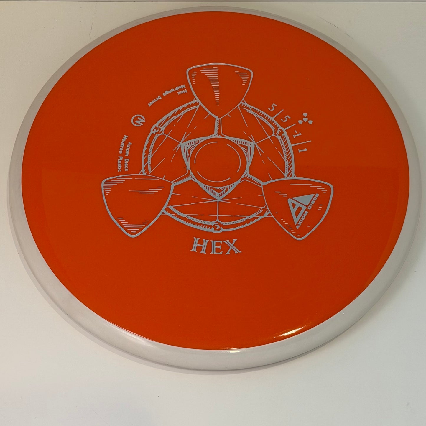 Axiom HEX • Neutron • 176 g