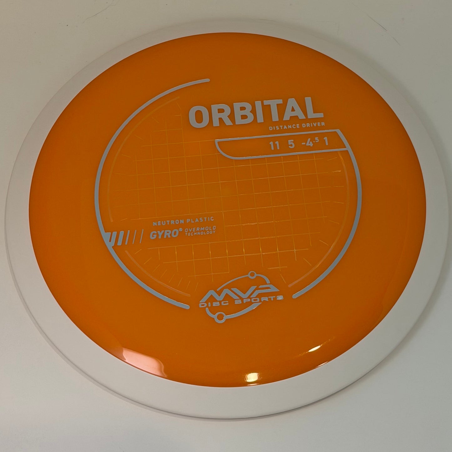 MVP ORBITAL • Neutron • 169 g